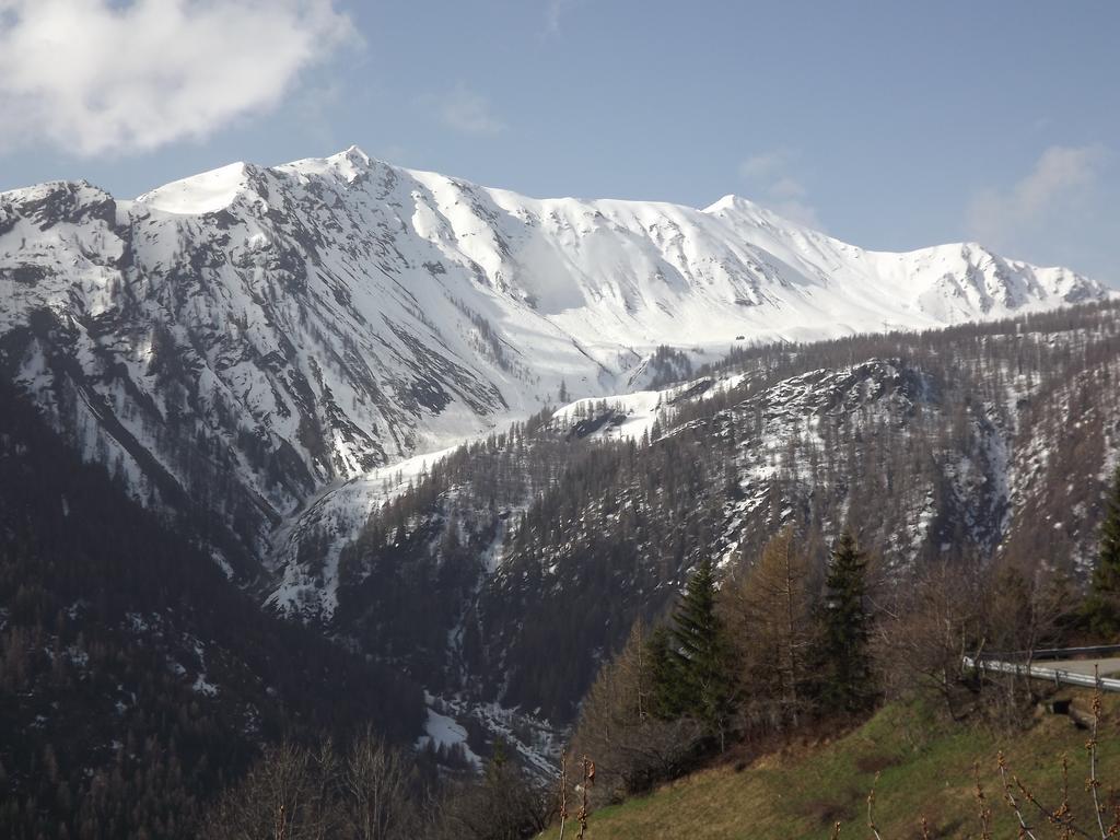 Pays Du Grand St Bernard Villa Saint-Rhemy-En-Bosses Exterior foto