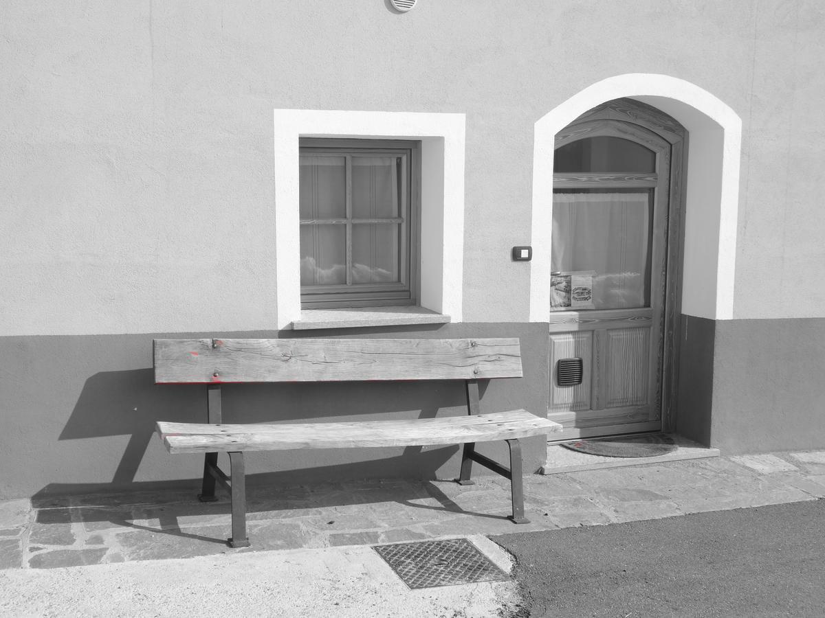 Pays Du Grand St Bernard Villa Saint-Rhemy-En-Bosses Exterior foto